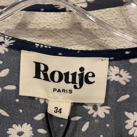 NWT Rouje Aurore Marguerite Dress Size 2 - Picture 3 of 6